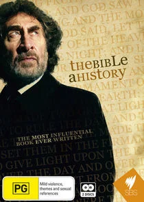 The Bible: A History afişi
