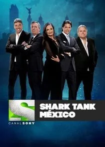 Poster di Shark Tank Mexico