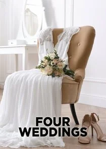 Póster de Four Weddings