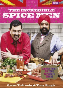 The Incredible Spice Men Poster