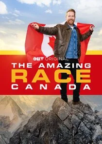 The Amazing Race Canada poster