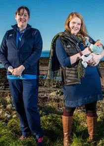 The Highland Midwife