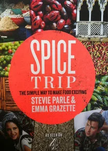 Affiche de Spice Trip