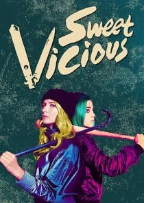 Sweet/Vicious poster
