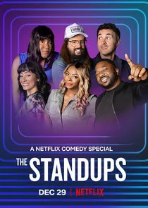 The Standups Poster