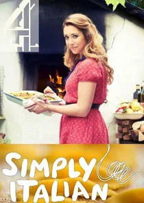 Plakat Simply Italian