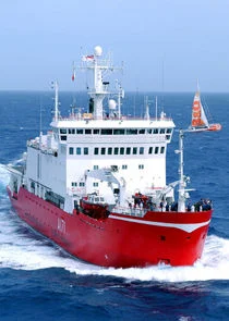 Poster di Ice Patrol