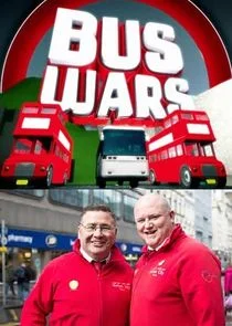 Affiche de Bus Wars