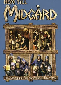 Hem till MidgÄ‚Ä„rd poster