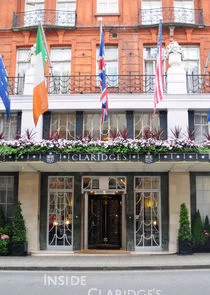 Poster di Inside Claridge's