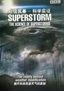 Poster di Science of Superstorms