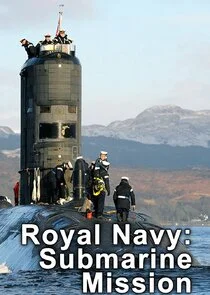 Poster di Royal Navy Submarine Mission