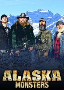 Póster de Alaska Monsters
