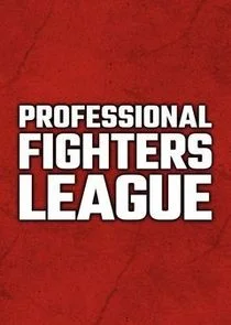 Póster de Professional Fighters League