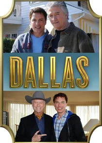John Barrowman's Dallas poster