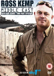 Ross Kemp: Middle East