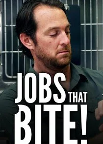 Pôster de Jobs That Bite!