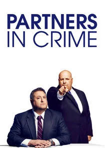 Póster de Partners in Crime