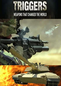 Póster de Armas que cambiaron el mundo