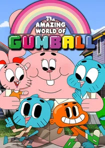 El asombroso mundo de Gumball