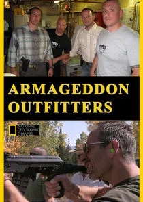 Póster de Armageddon Outfitters