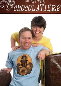 Plakat Little Chocolatiers