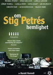 Om Stig PetrÄ‚Â©s hemlighet poster
