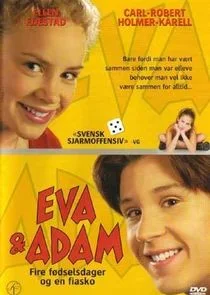 Poster di Eva Och Adam