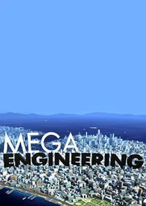 Póster de Mega Ingeniería