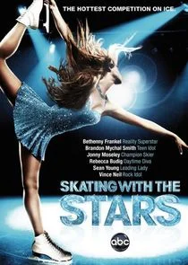 Póster de Skating with the Stars