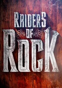 Póster de Raiders of Rock