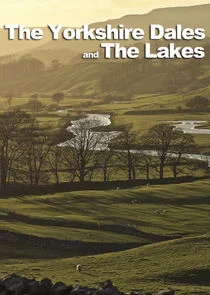 Pôster de The Yorkshire Dales and The Lakes