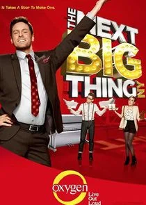 Póster de The Next Big Thing: NY