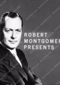 Pôster de Robert Montgomery Presents