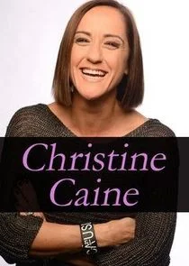 Plakat Christine Caine