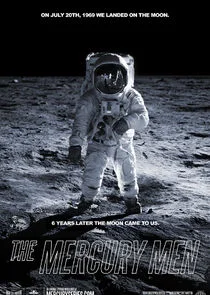 The Mercury Men Poster