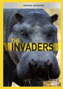 Pôster de The Invaders