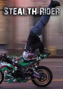 Póster de Stealth Rider