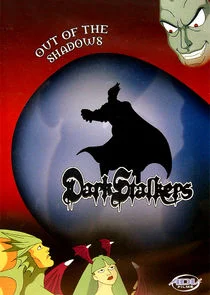 Darkstalkers poster