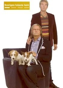 Póster de Sveriges fulaste hem