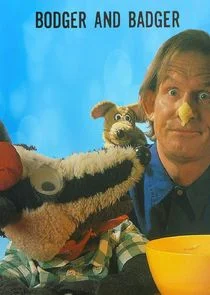 Bodger and Badger Poster