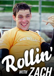 Póster de Rollin' with Zach