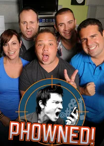 Póster de Phowned!