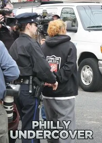 Poster di Philly Undercover