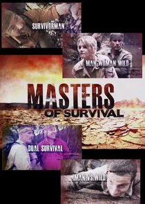 Póster de Masters of Survival