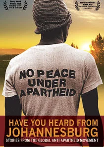 Póster de Have You Heard from Johannesburg?