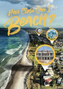 Póster de How Close Can I Beach?