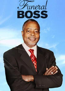 Póster de Funeral Boss