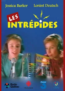 Les intrÄ‚Â©pides Poster