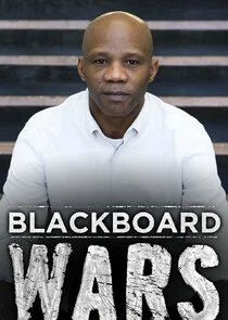 Póster de Blackboard Wars